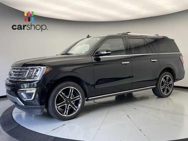 2021 Ford Expedition MAX Limited