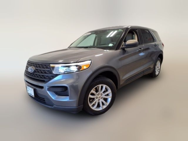 2021 Ford Explorer Base