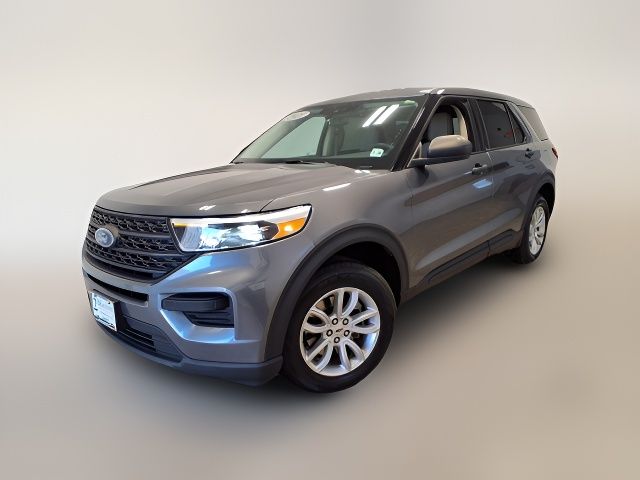 2021 Ford Explorer Base