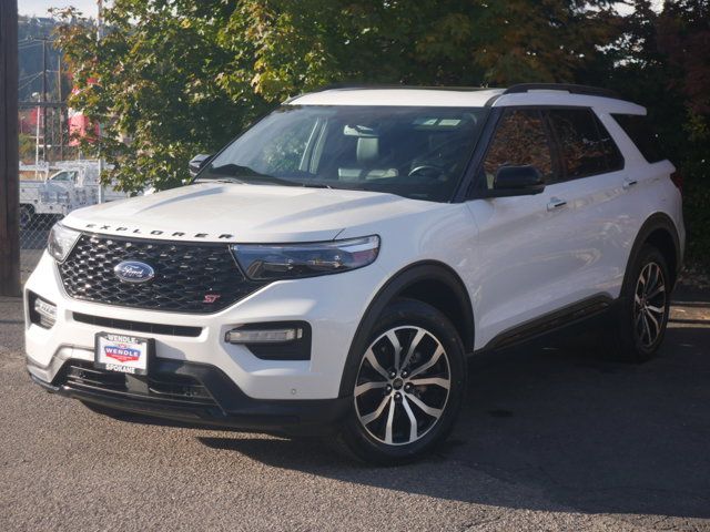 2021 Ford Explorer ST