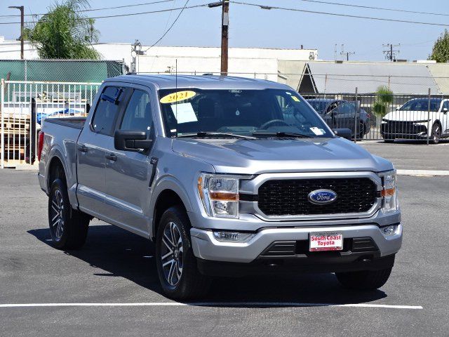 2021 Ford F-150 XL