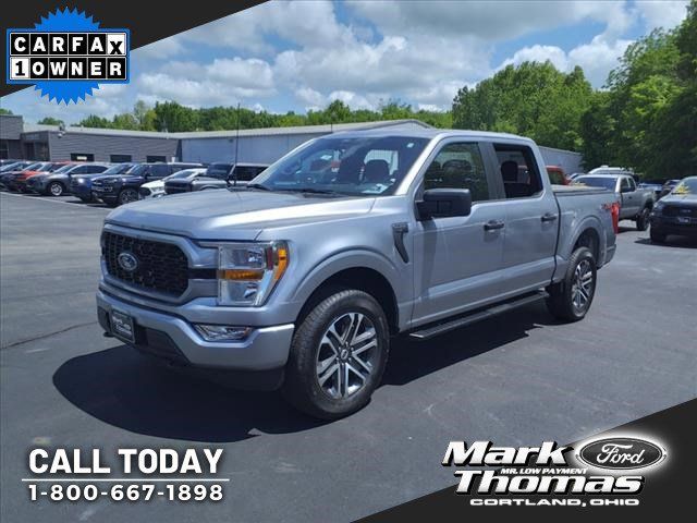 2021 Ford F-150 