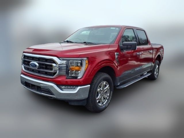 2021 Ford F-150 XL