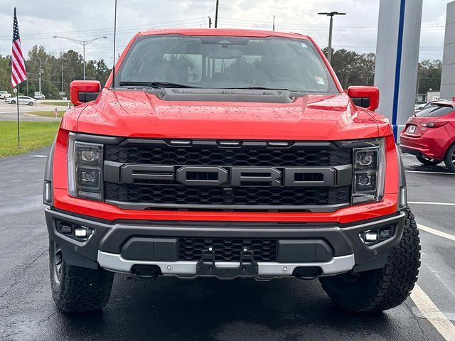 2021 Ford F-150 Raptor