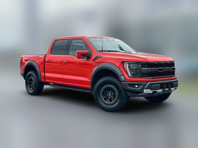 2021 Ford F-150 Raptor