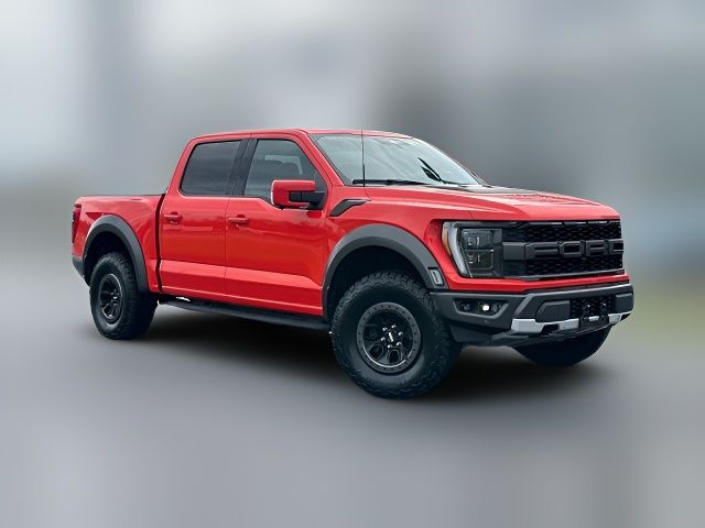 2021 Ford F-150 Raptor