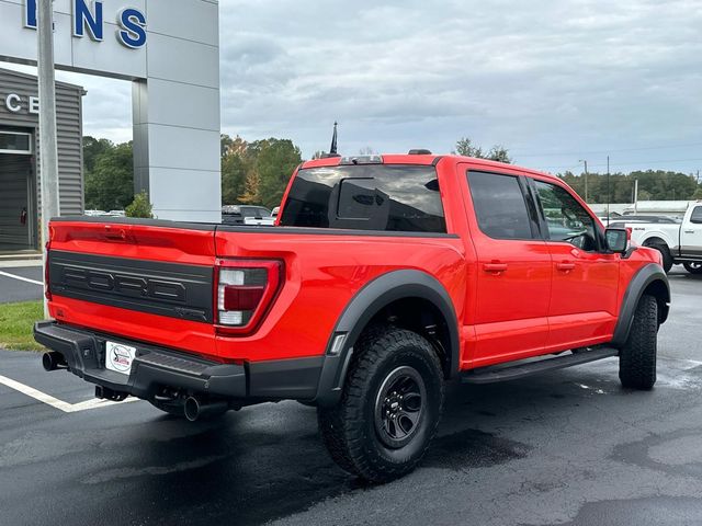 2021 Ford F-150 Raptor