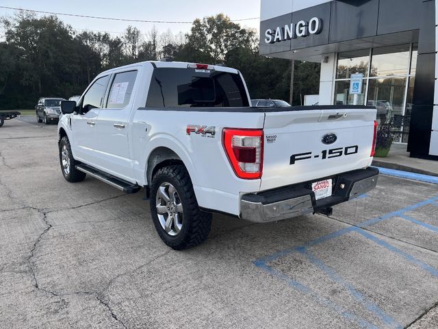 2021 Ford F-150 Lariat