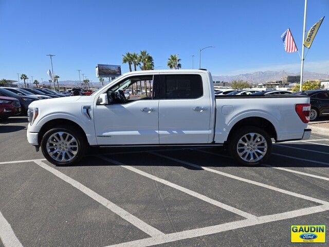 2021 Ford F-150 Limited