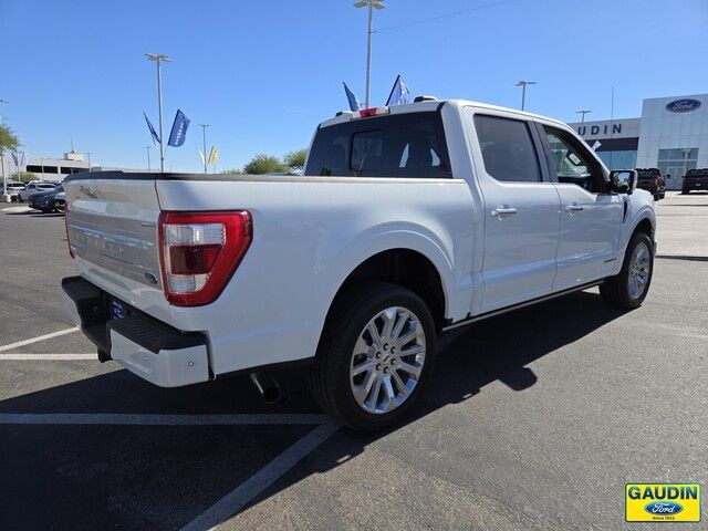 2021 Ford F-150 Limited