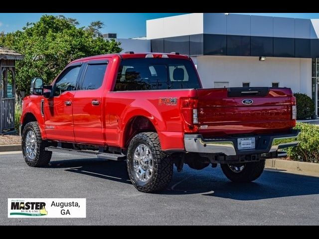 2021 Ford F-250 Lariat