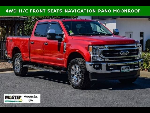 2021 Ford F-250 Lariat