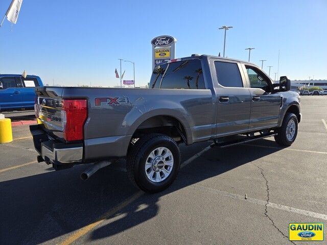 2021 Ford F-250 XL