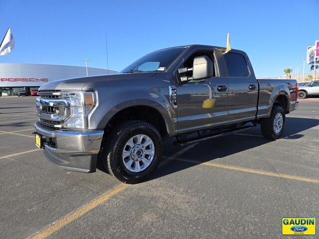 2021 Ford F-250 XL