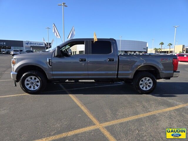 2021 Ford F-250 XL