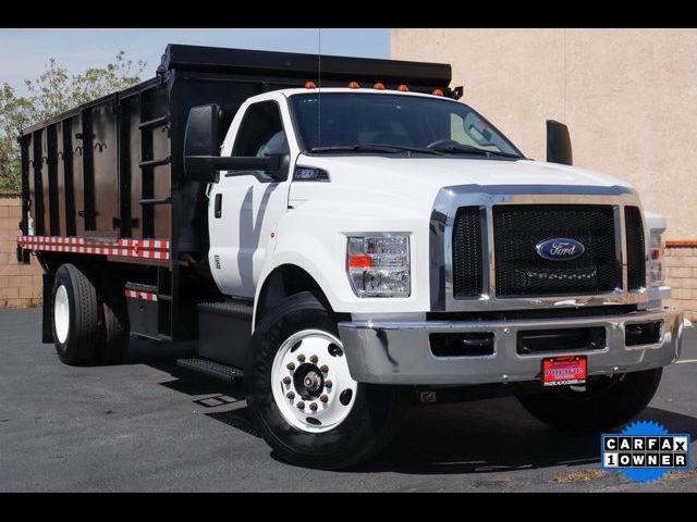 2021 Ford F-650 Base