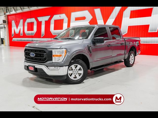 2021 Ford F-150 XL