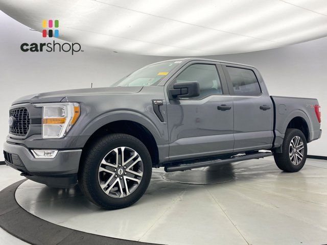 2021 Ford F-150 XL