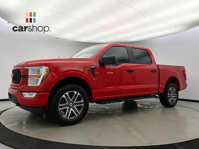 2021 Ford F-150 XL