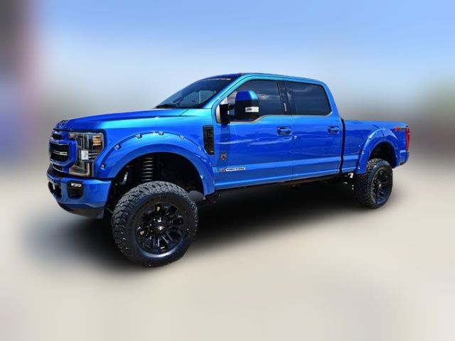 2021 Ford F-250 Lariat