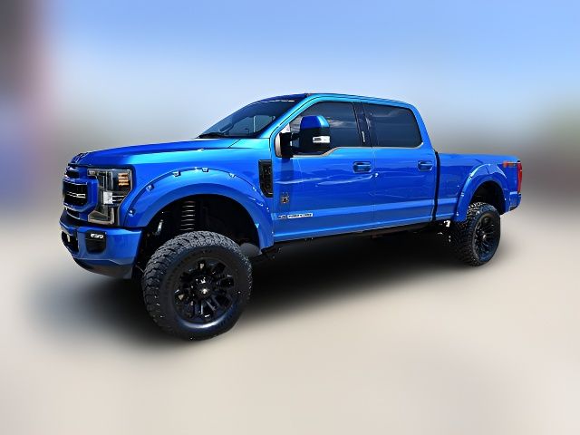 2021 Ford F-250 Lariat