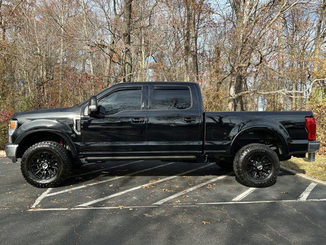 2021 Ford F-250 Lariat