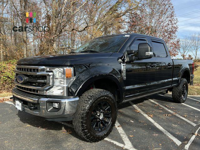 2021 Ford F-250 Lariat