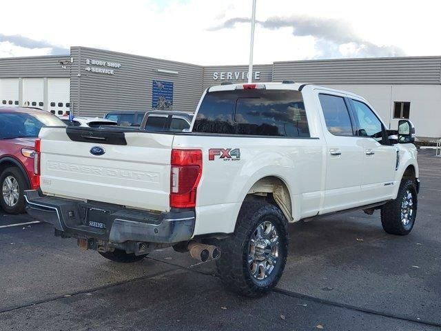 2021 Ford F-350 Lariat