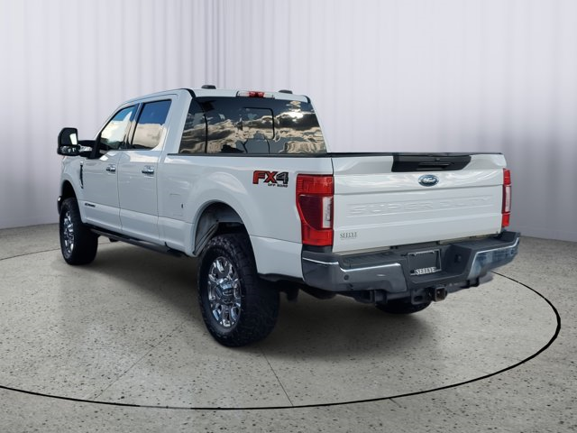 2021 Ford F-350 Lariat