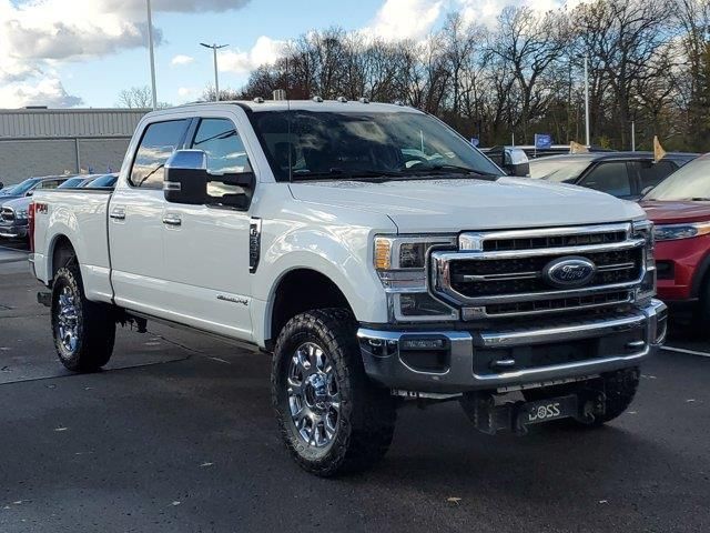 2021 Ford F-350 Lariat