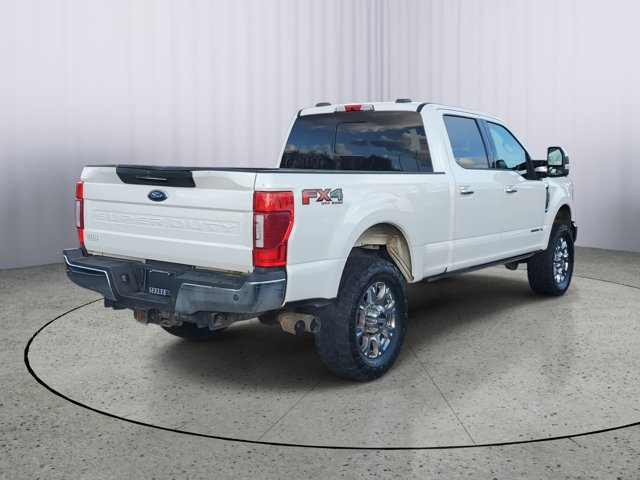 2021 Ford F-350 Lariat