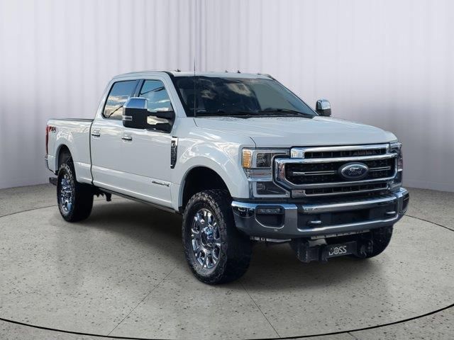 2021 Ford F-350 Lariat