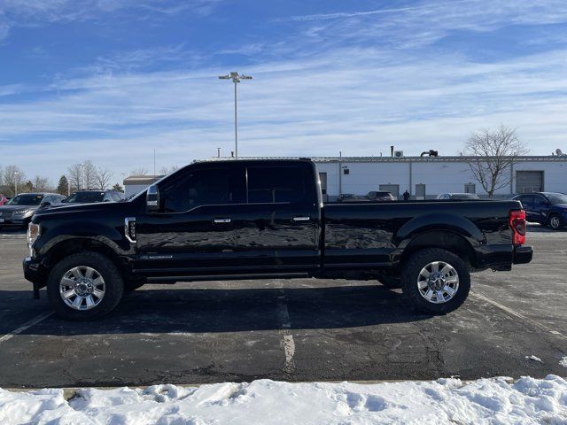 2021 Ford F-350 King Ranch