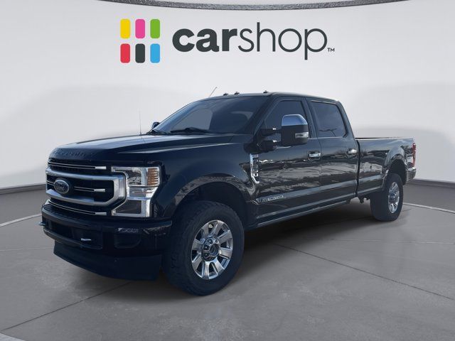 2021 Ford F-350 King Ranch