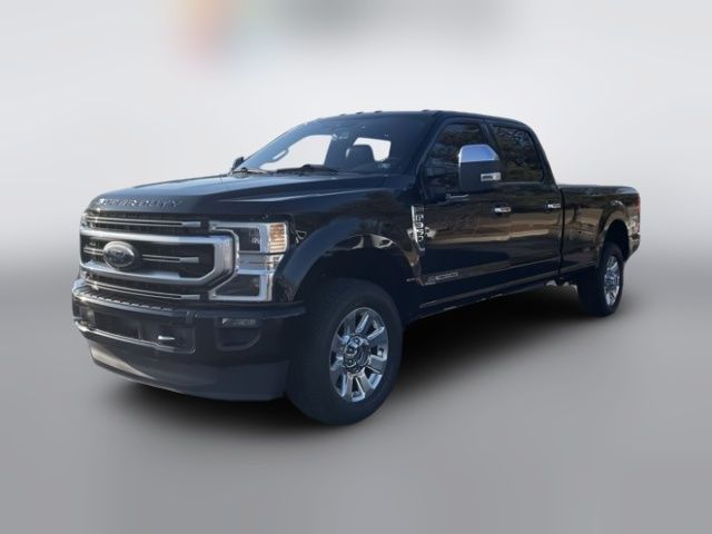 2021 Ford F-350 King Ranch