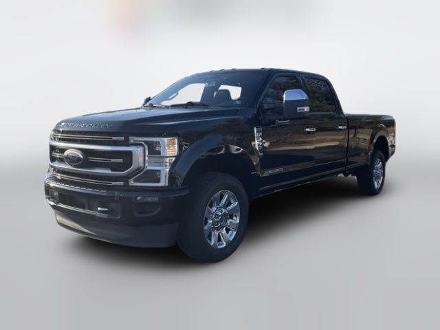 2021 Ford F-350 King Ranch