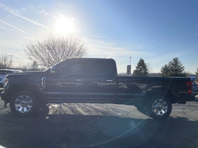 2021 Ford F-350 King Ranch