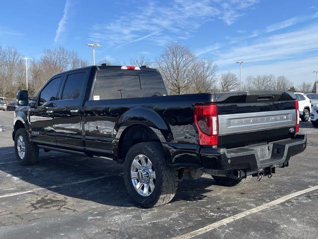 2021 Ford F-350 King Ranch