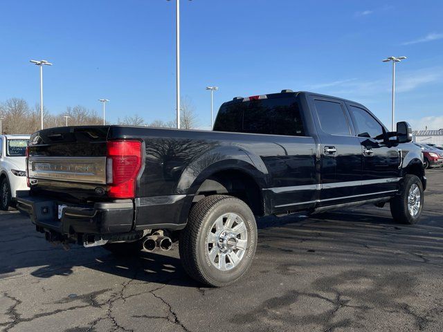 2021 Ford F-350 King Ranch