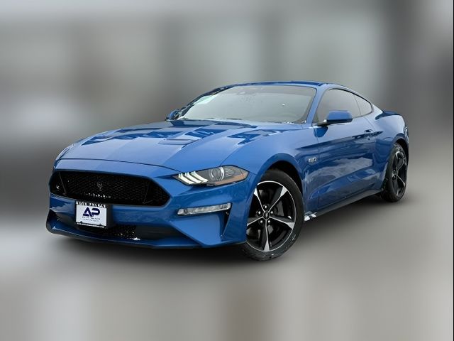 2021 Ford Mustang 