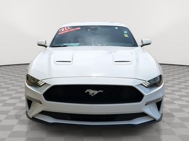 2021 Ford Mustang EcoBoost