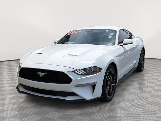 2021 Ford Mustang EcoBoost