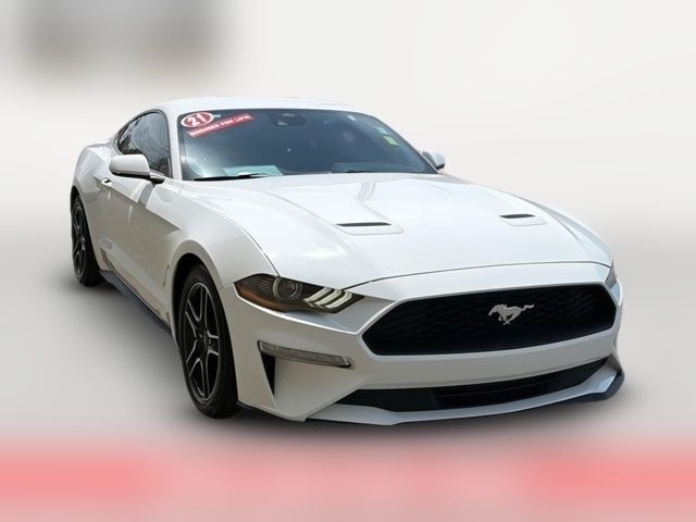 2021 Ford Mustang EcoBoost