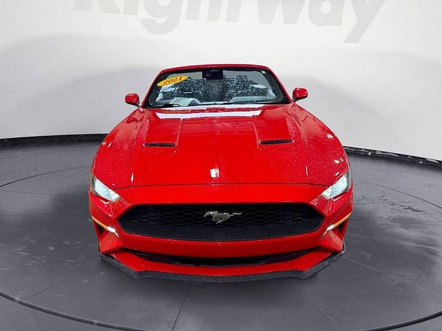 2021 Ford Mustang EcoBoost Premium