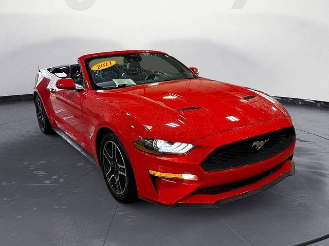 2021 Ford Mustang EcoBoost Premium