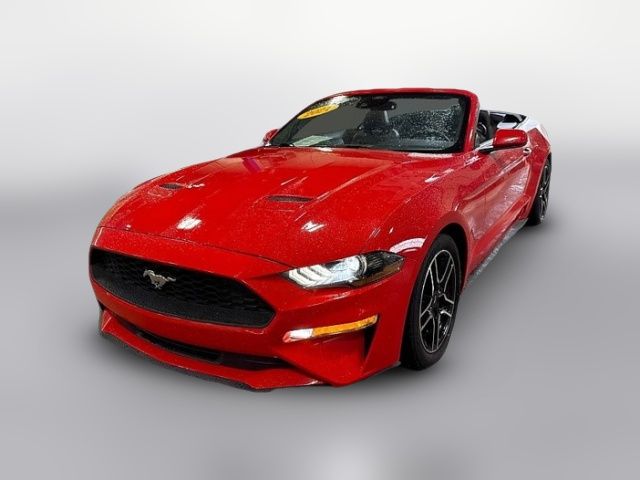 2021 Ford Mustang EcoBoost Premium