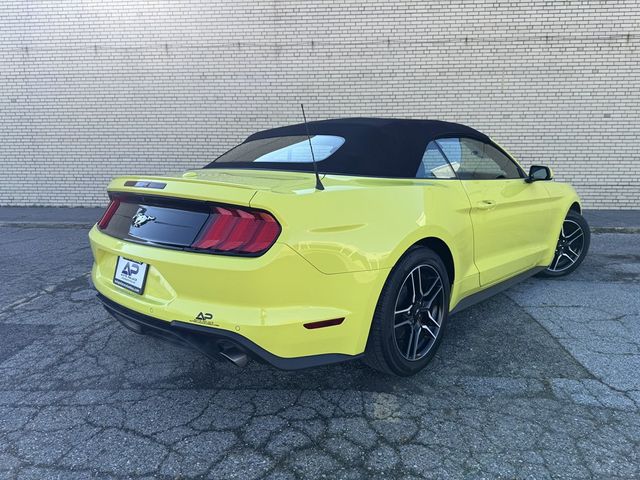 2021 Ford Mustang 