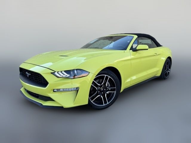 2021 Ford Mustang 