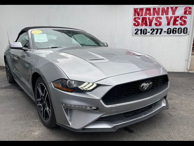 2021 Ford Mustang