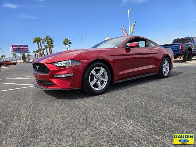 2021 Ford Mustang 